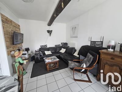 Maison - 56 m² - 3 pièces