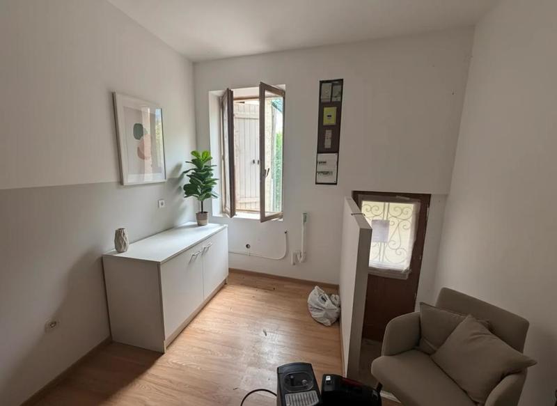 Maison de ville - 60 m² - 3 pièces