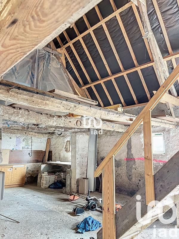 Maison - 107 m² - 5 pièces