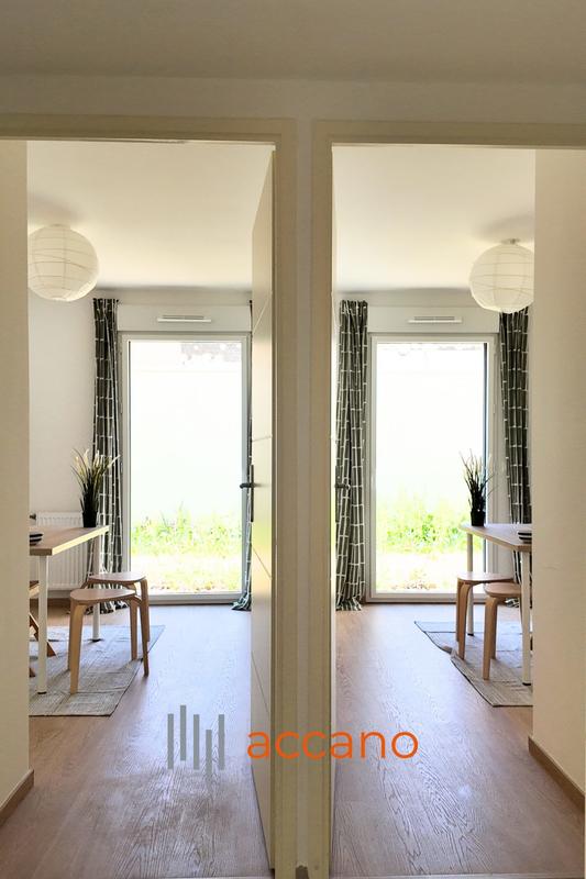 Appartement - 100 m² - 5 pièces