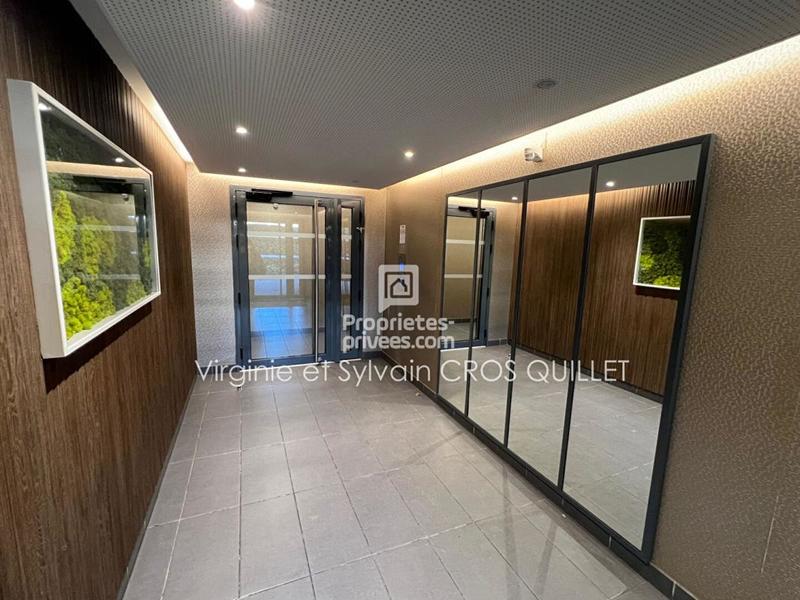 Appartement - 43 m² - 2 pièces