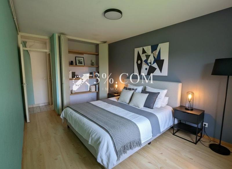 Appartement - 85 m² - 4 pièces