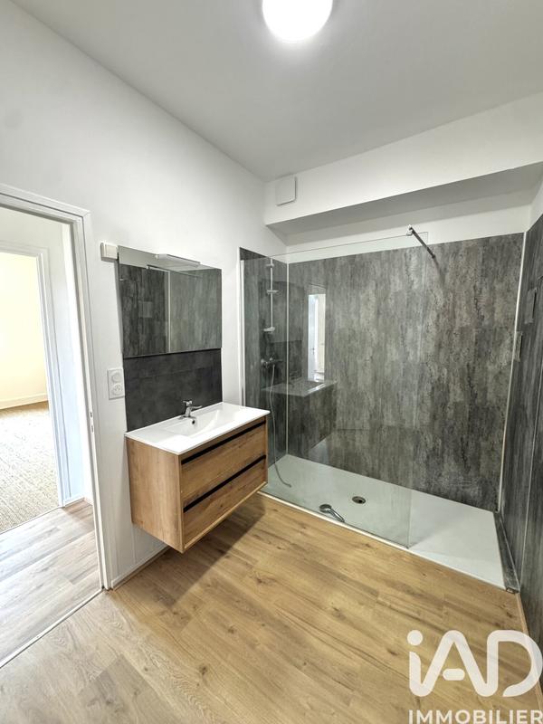 Appartement - 67 m² - 3 pièces