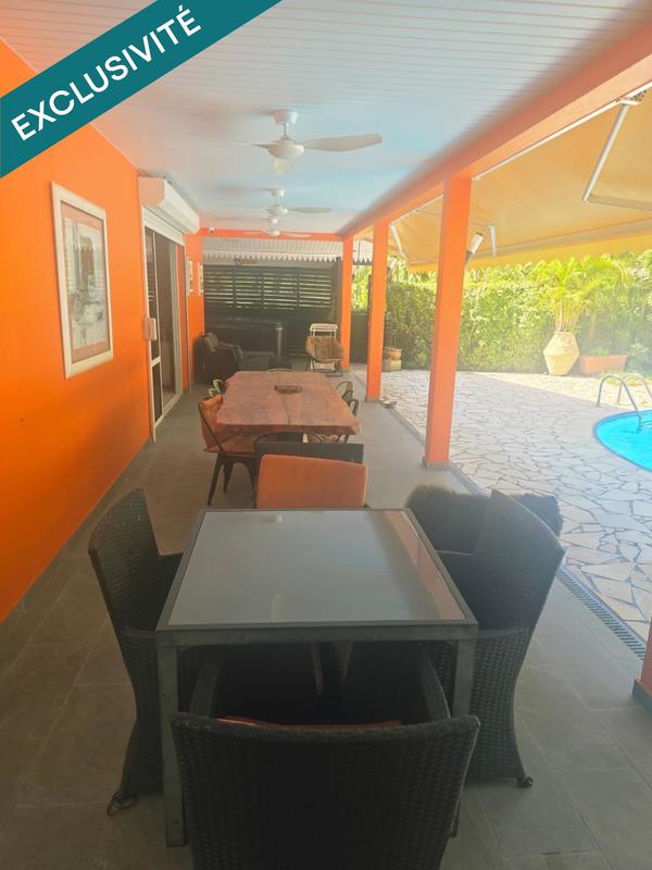 Maison - 139 m² - 4 pièces