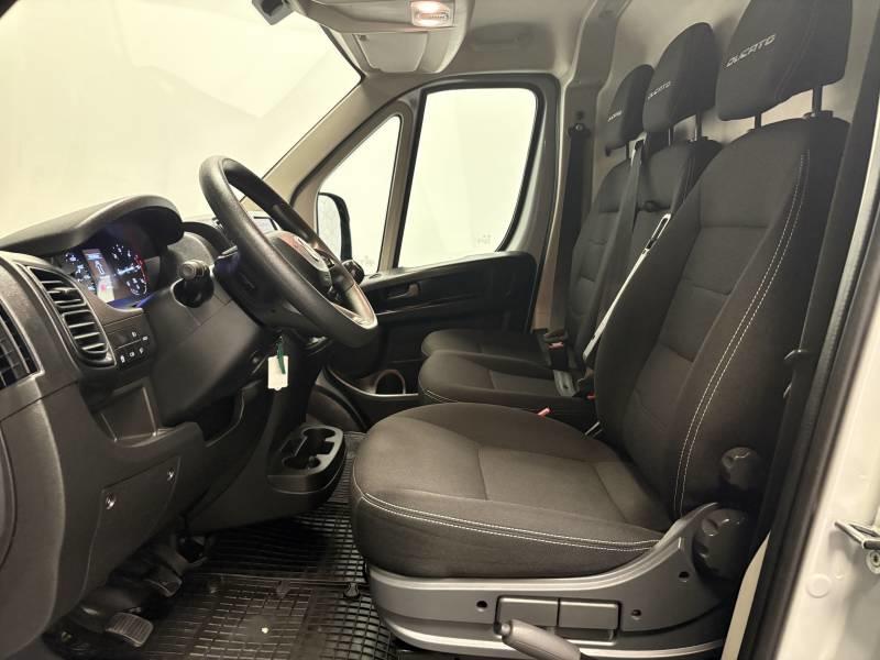 Fiat Ducato (30) Fourgon Tole 3.3 l H2 H3-Power 140 Ch Business