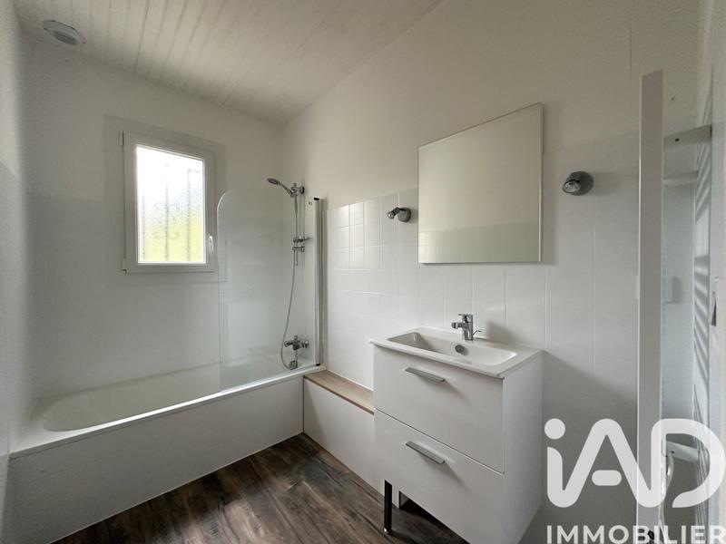 Maison - 74 m² - 4 pièces