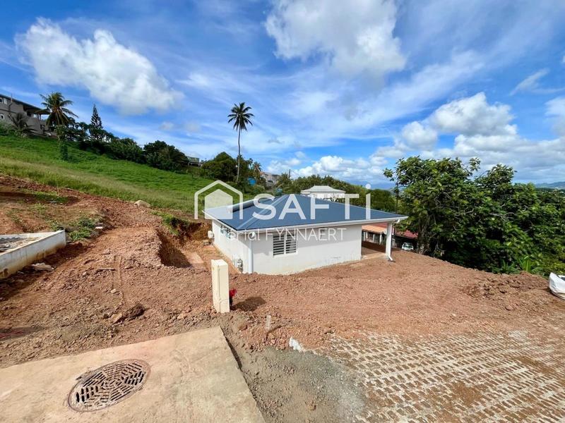 Maison - 74 m² - 4 pièces