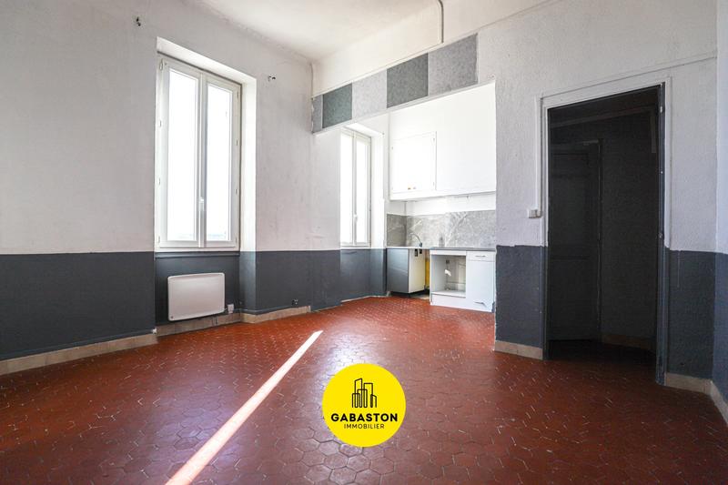 Appartement - 35 m² - 2 pièces