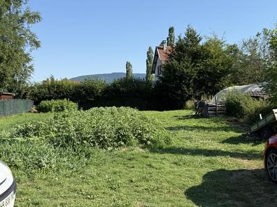 Terrain - 644 m²