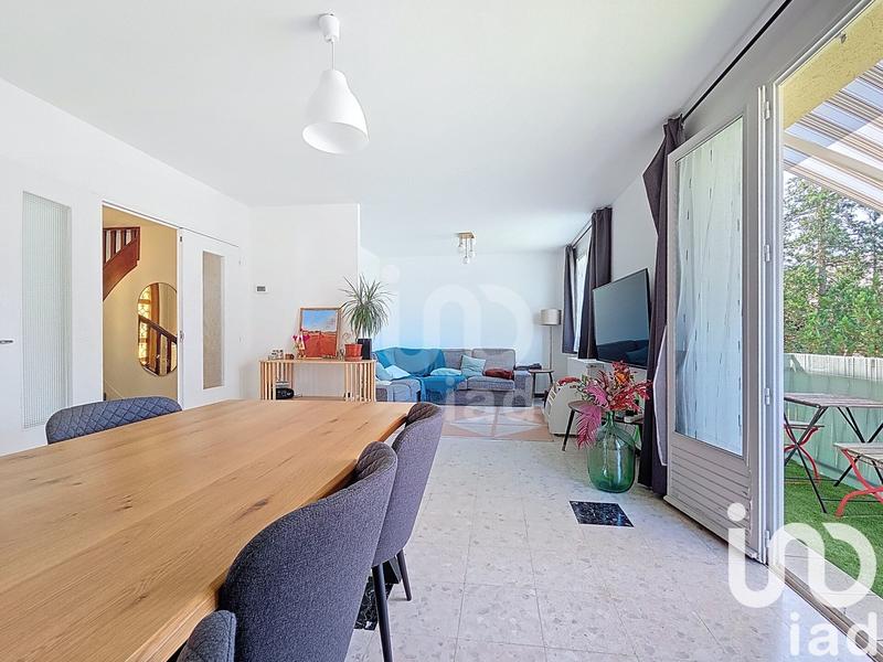 Maison - 123 m² - 6 pièces