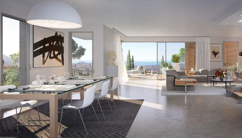 Appartement - 98 m² - 4 pièces