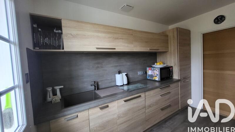 Maison - 142 m² - 7 pièces