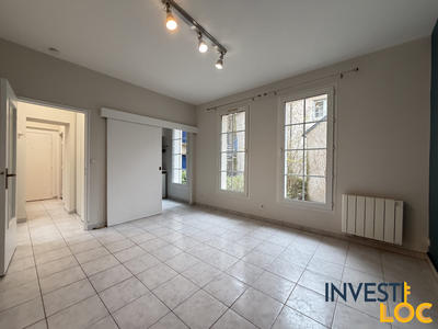 Appartement - 25 m² - 1 pièce