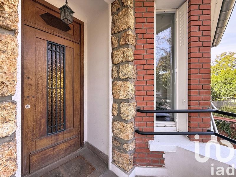 Maison - 156 m² - 6 pièces