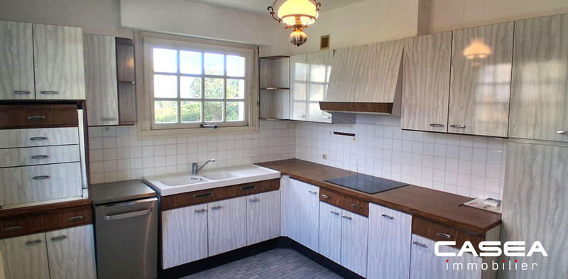 Maison - 115 m² - 5 pièces