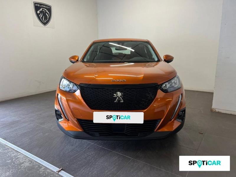 Peugeot 2008 II 1.2 Pt 100 s&amp;amp;S Active Business