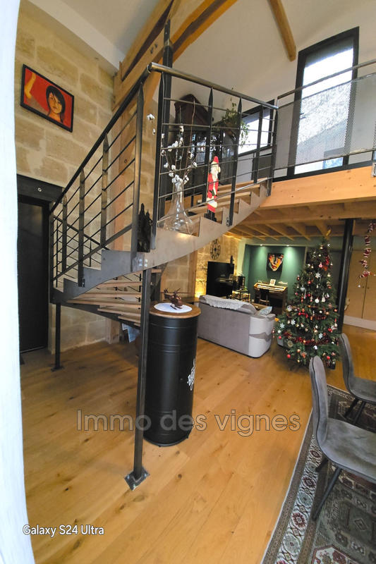 Maison - 163 m² - 4 pièces