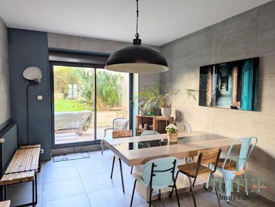 Maison ancienne - 200 m² - 5 pièces