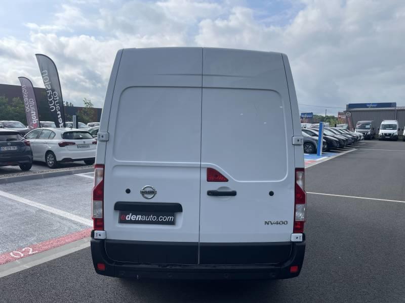 Nissan Nv400 Fourgon L3h2 3.5t 2.3 Dci 180 s/S Optima