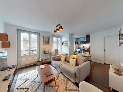 Appartement - 46 m² - 2 pièces