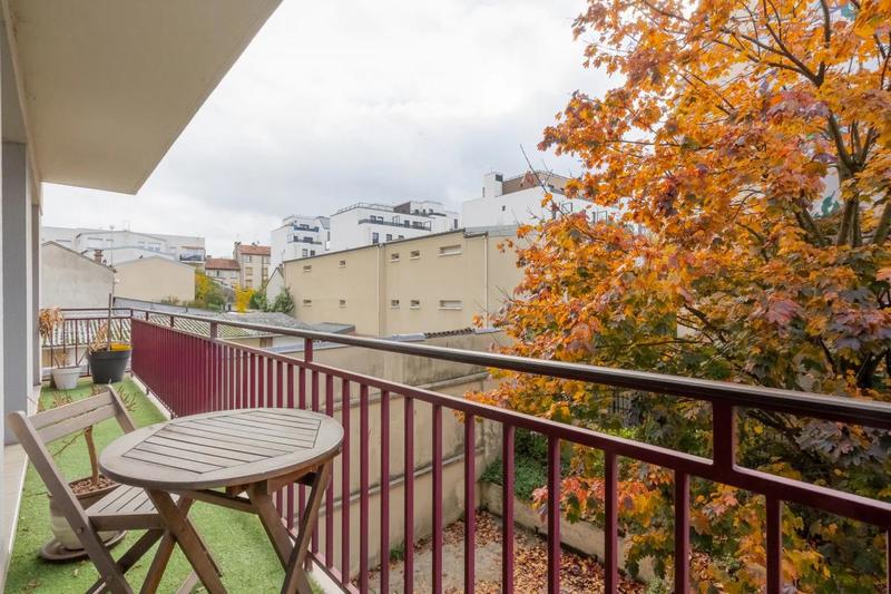 Appartement - 78 m² - 5 pièces