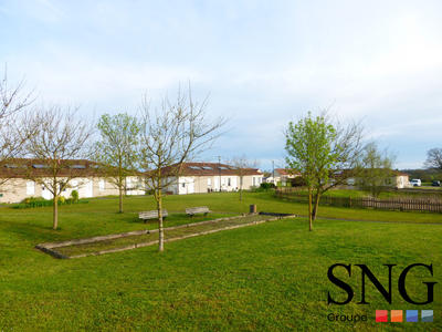 Maison - 67 m² - 3 pièces