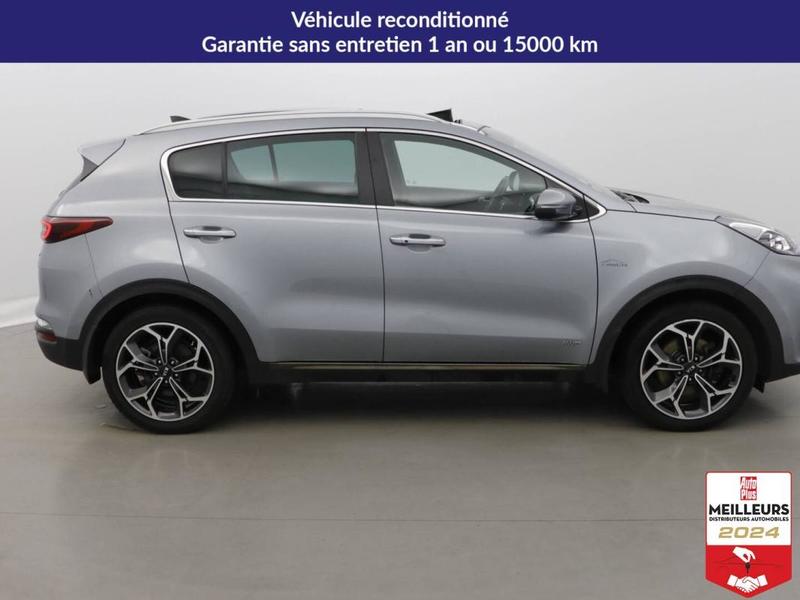 Kia Sportage 1.6 CRDi 136ch Mhev Dct7 4x4 - Gt Line Pr
