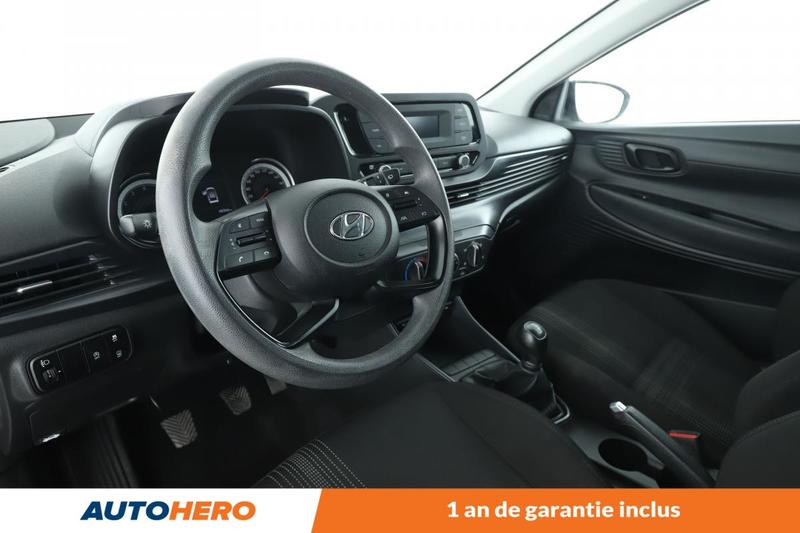 Hyundai i20 1.2 Initia 84 ch