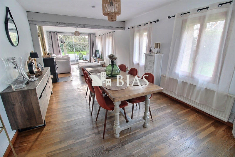 Maison - 88 m² - 3 pièces