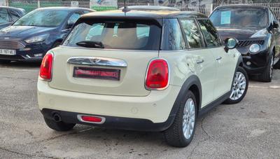 Mini Mini Cooper 136ch Pack Chili
