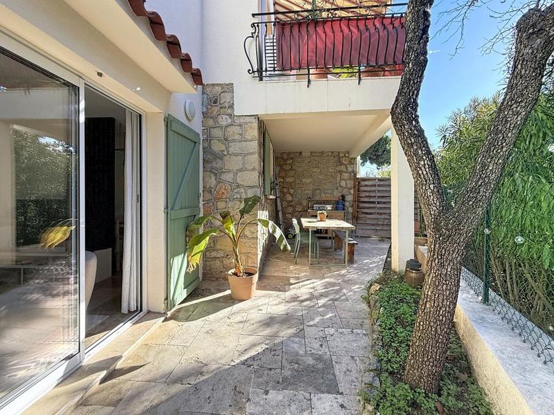 Appartement - 33 m² - 2 pièces