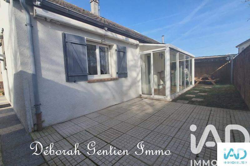 Maison - 70 m² - 4 pièces