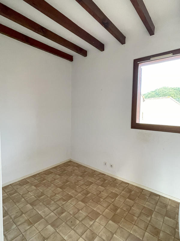 Appartement - 27 m² - 3 pièces