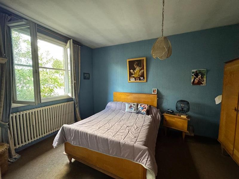 Maison de village - 228 m² - 5 pièces