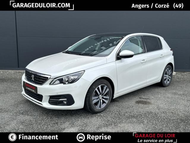 Peugeot 308 PureTech 130ch s&amp;S Bvm6 Allure