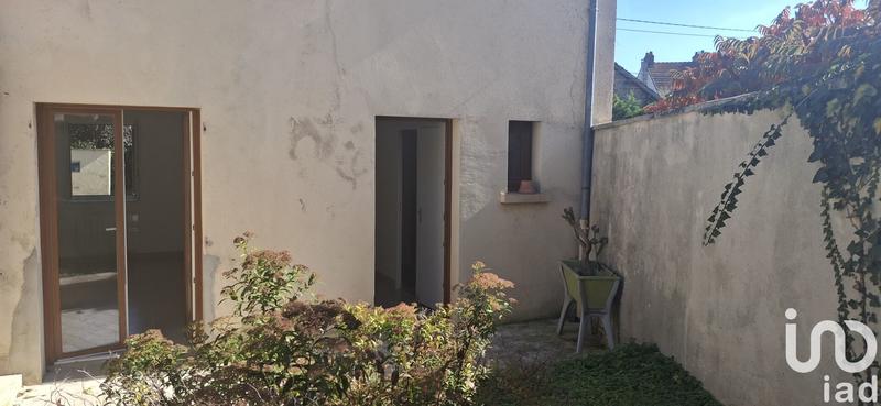 Appartement - 53 m² - 3 pièces