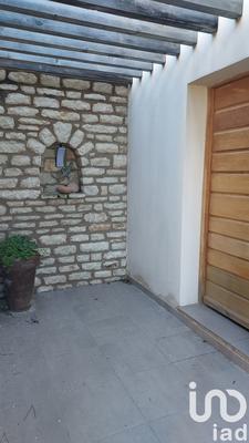 Maison - 60 m² - 3 pièces