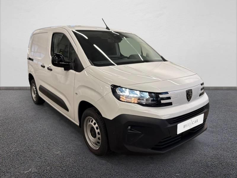 Peugeot Partner Fgn Fourgon m 1000 Kg Bluehdi 130 s&amp;S Eat8