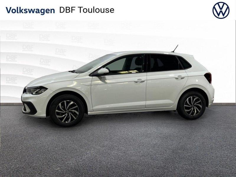 Volkswagen Polo 1.0 Tsi 95 s&amp;S Bvm5 Vw Edition