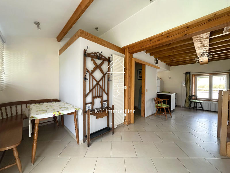 Maison - 100 m² - 4 pièces