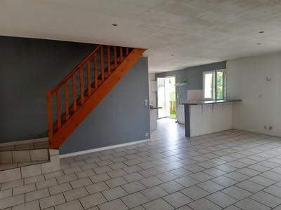 Maison - 186 m² - 8 pièces