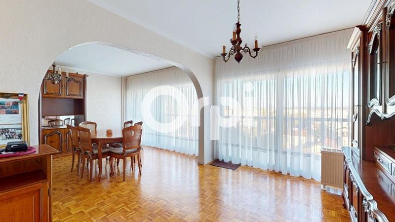 Appartement - 70 m² - 4 pièces