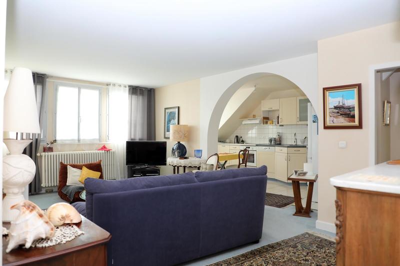Appartement - 89 m² - 5 pièces