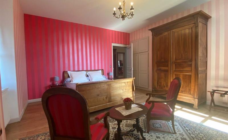 Manoir - 400 m² - 15 pièces