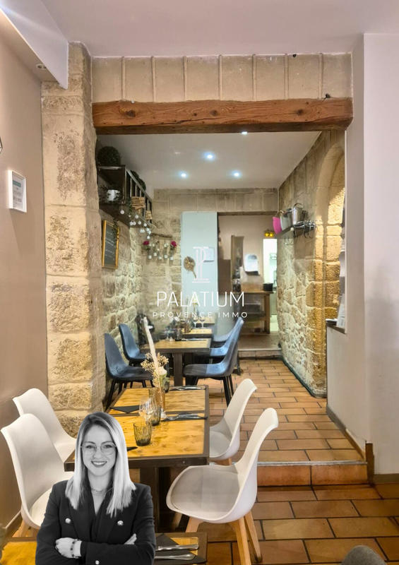 Fonds de commerce - 90 m²