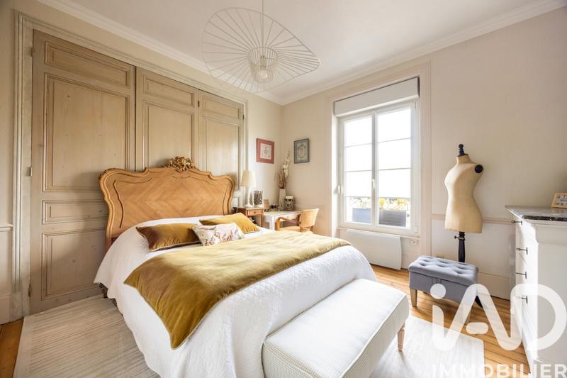 Duplex - 134 m² - 5 pièces