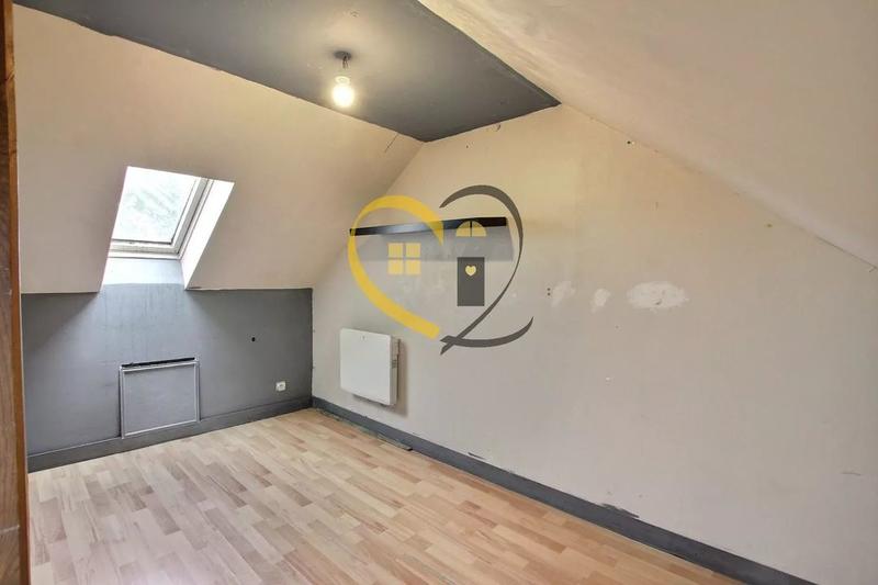 Maison de village - 90 m² - 4 pièces