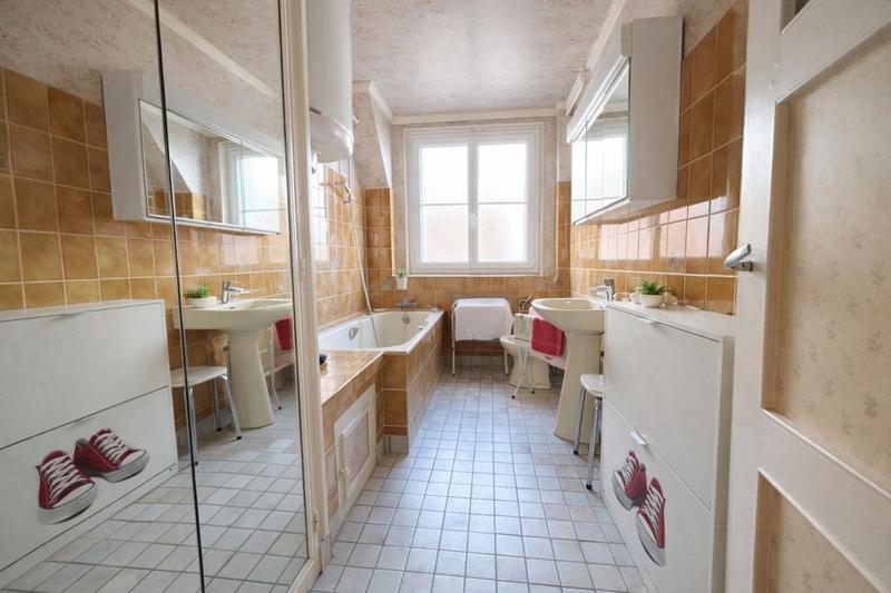 Appartement - 101 m² - 4 pièces