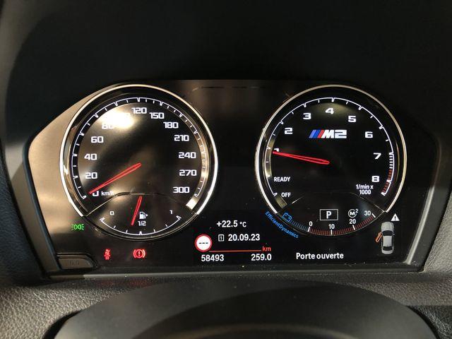 Bmw Serie 2 (F87) M2 3.0 411 Ch Dkg Competition