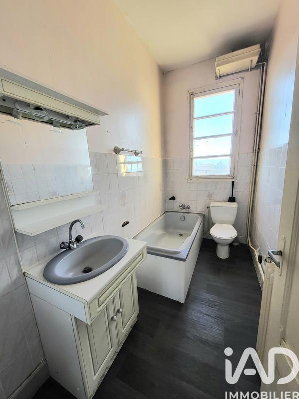 Maison - 82 m² - 3 pièces